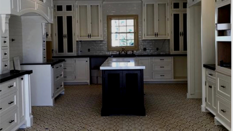 Walk-in shower and bathroom remodel in Elk Grove