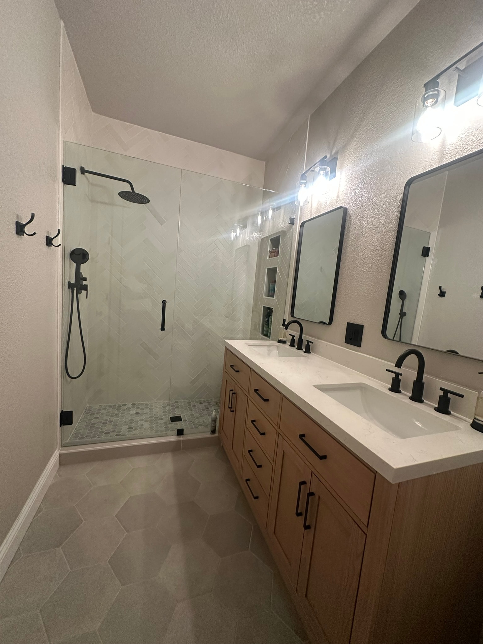Bathroom remodel SLO County